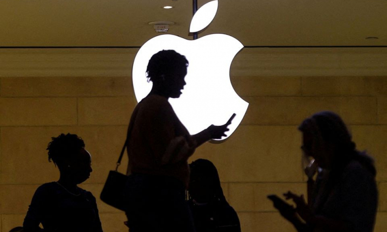 Trên đà tăng cổ phiếu công nghệ, Apple và Microsoft cán mốc khủng vốn hóa thị trường