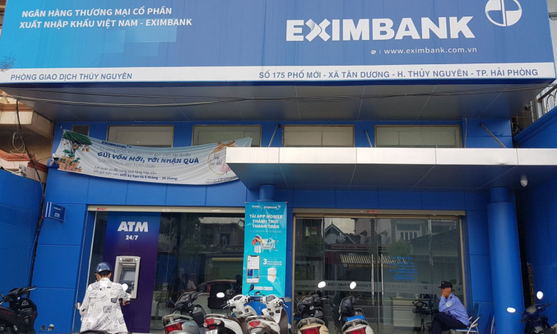 Eximbank (EIB) được chấp thuận tăng vốn điều lệ lên hơn 17.400 tỷ đồng
