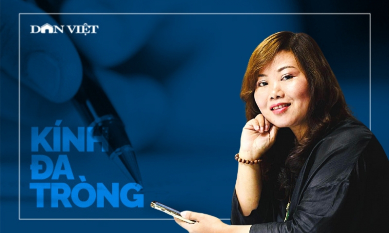 
'Muốn vay lãi suất thấp thì lên tivi mà vay'