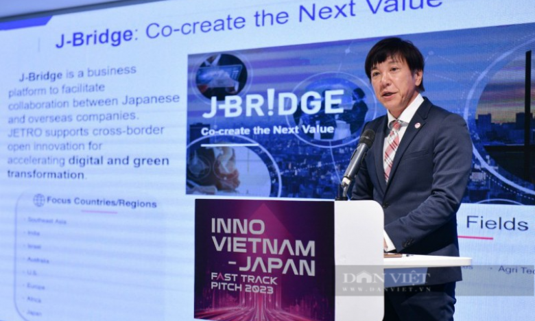 Vingroup, FPT, MoMo cùng ba 'ông lớn' Nhật Bản mở ra cơ hội kiếm tiền cho start up từ các bài toán khó