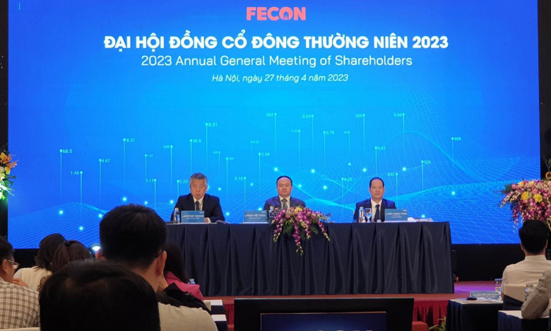 Công ty mẹ tăng trưởng, lợi nhuận hợp nhất 'bốc hơi', Fecon giải trình gì?