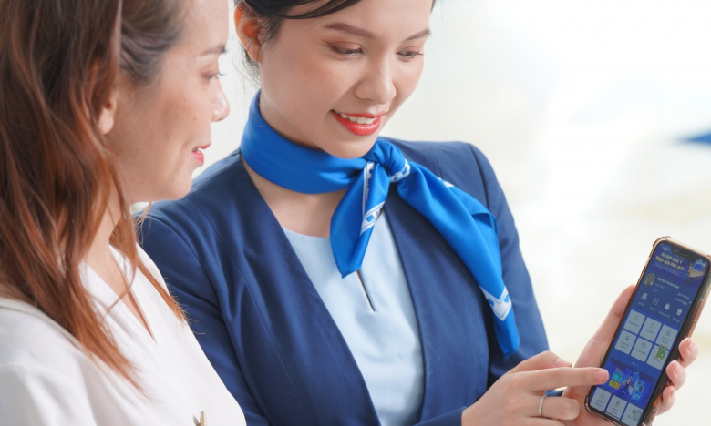 Nâng cao trải nghiệm ngân hàng số cùng Vietbank Digital