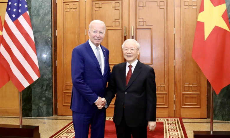 Những điểm nhấn quan trọng trong chuyến đi của Tổng thống Mỹ Joe Biden tới G20, Việt Nam 
