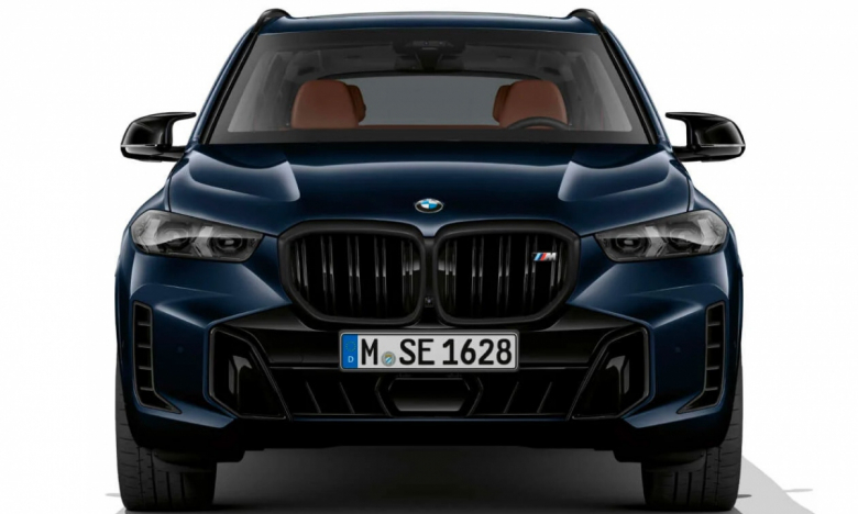 Xe chống đạn BMW X5 Protection VR6 2023 chính thức ra mắt