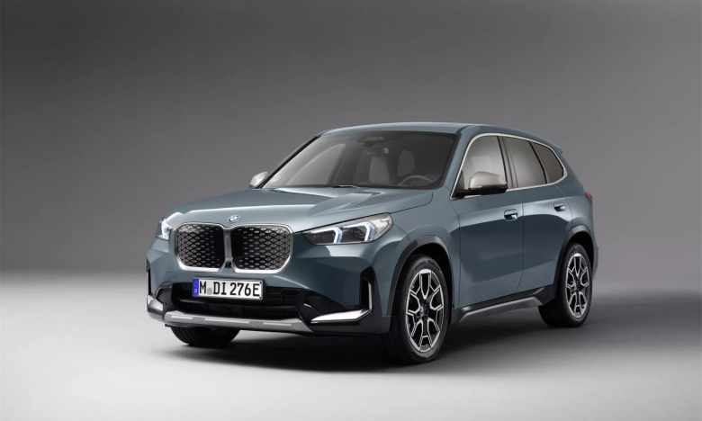 BMW iX1 giá hơn 1,2 tỷ đồng, chạy 475km/sạc