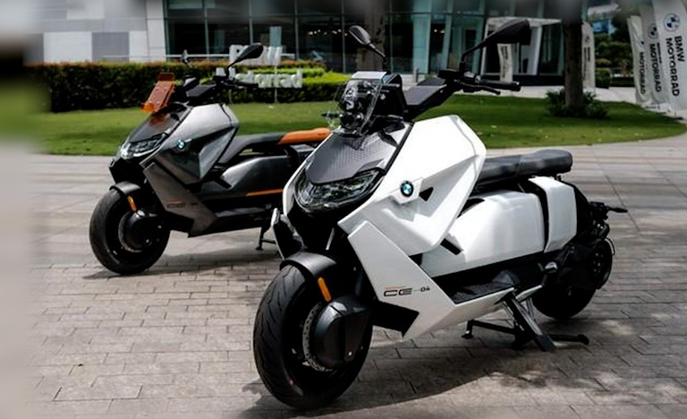 BMW CE04 cập bến thị trường Việt Nam, giá 549 triệu đồng
