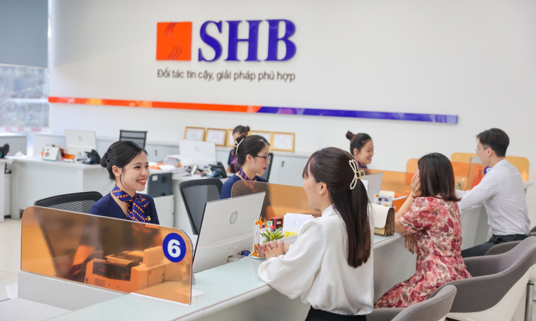 SHB chuẩn bị phát hành hơn 45 triệu cổ phiếu ESOP