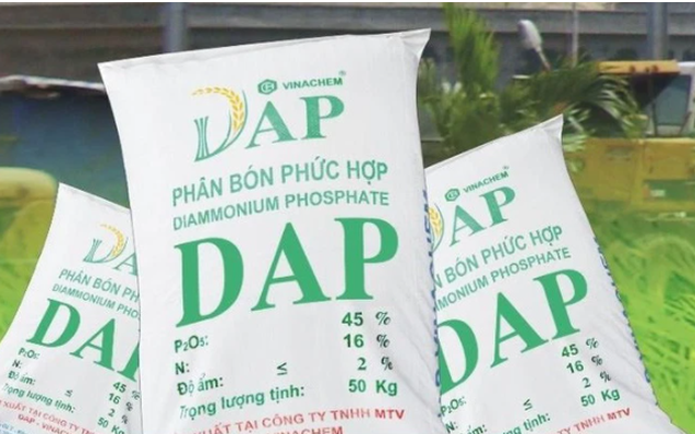 Vì sao lãi sau thuế của 'ông lớn' DAP - Vinachem giảm tới 80%?