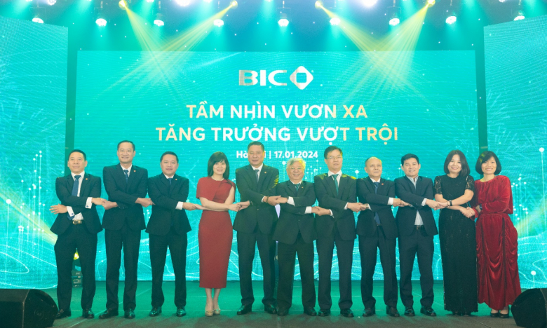 2023: BIC tăng trưởng cao nhất trong Top 10 Công ty bảo hiểm phi nhân thọ Việt Nam