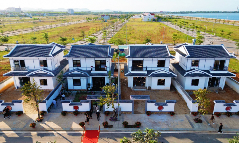 FVG Land tung loạt sản phẩm biệt thự Nhật Bản và nhà vườn Mỹ tại vịnh An Hòa City
