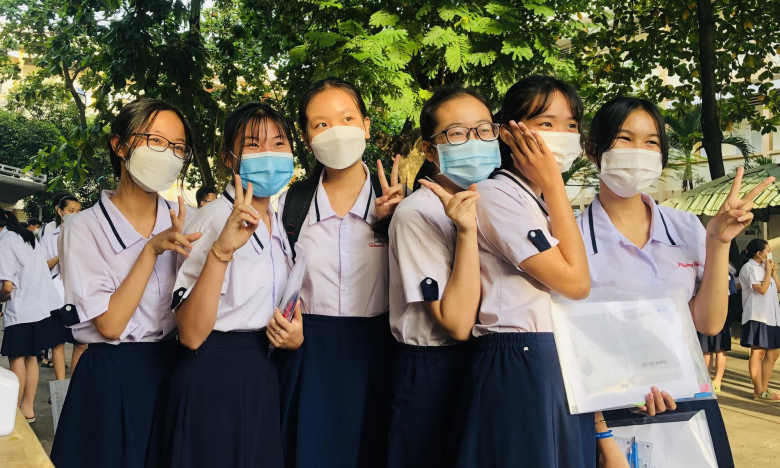 Tuyển sinh lớp 10 tại TP.HCM: Có website cung cấp đủ thông tin cho thí sinh, phụ huynh