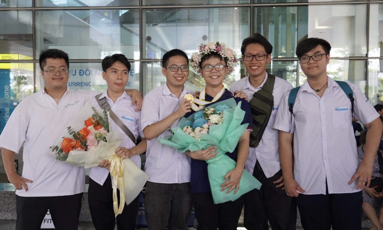 Lộ diện các trường học của 11 thủ khoa toàn quốc các môn trong kỳ thi HSG quốc gia 2024