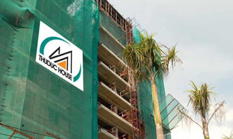 Thuduc House (TDH) lỗ luỹ kế gần 740 tỷ đồng, cổ phiếu vẫn bị cảnh báo