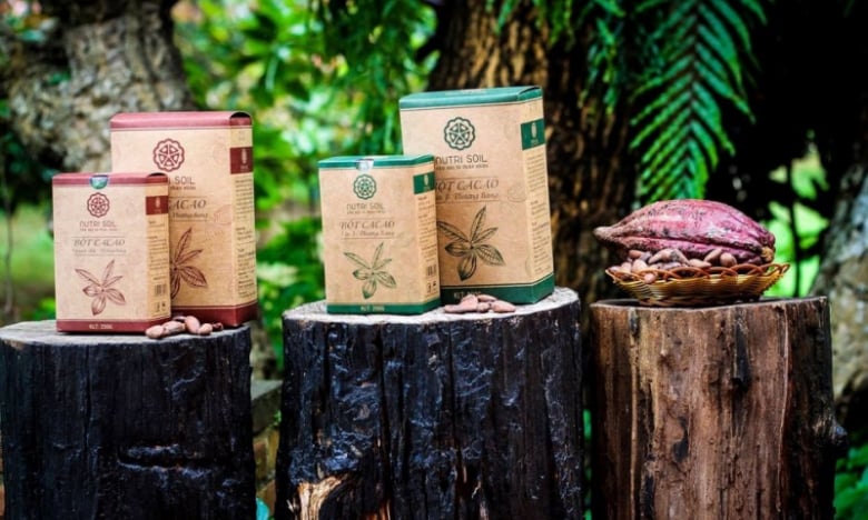 [Biz Insider] Nutri Soil - Từ trái ca cao đến đưa mắc ca ra thế giới