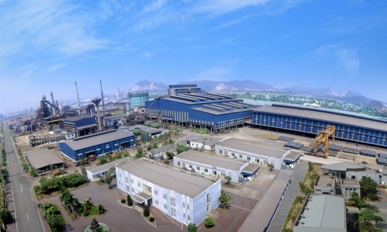 Hòa Phát (HPG): Sản lượng bán hàng thép tháng 12/2023 đạt 760.000 tấn, cao nhất 20 tháng