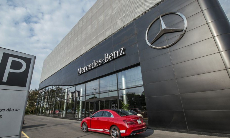 TP.HCM sẽ gia hạn cho Mercedes-Benz Việt Nam thuê đất thêm 5 năm