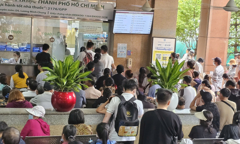 Hơn 7 triệu người tại TP.HCM đi khám chữa bệnh chỉ cần mang CCCD gắn chip