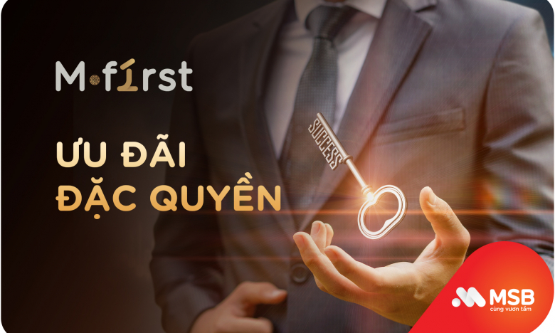 MSB chăm sóc khách hàng “VIP” qua gói đặc quyền toàn diện cho gia đình và đối tác