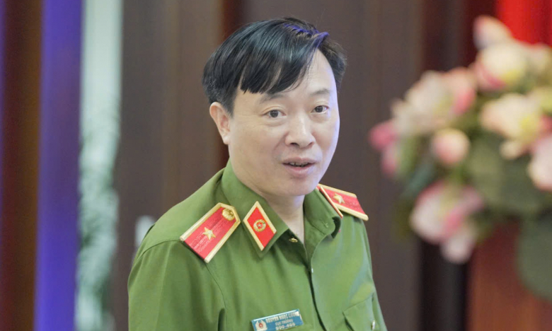 Bộ Công an: 376 hồ sơ đăng ký tham dự cuộc thi Data for life 2024