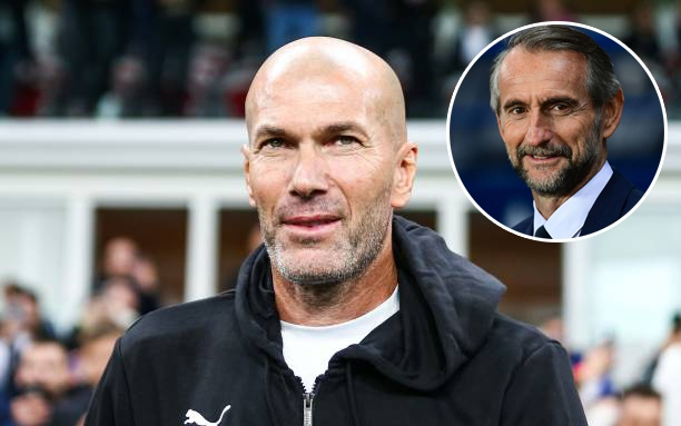 M.U bí mật liên hệ với Zidane, HLV Ten Hag sắp bị 'trảm'?