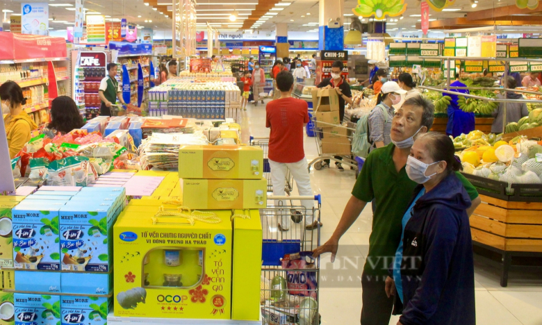 Saigon Co.op ồ ạt mở siêu thị mới, đấu lại Big C, Aeon