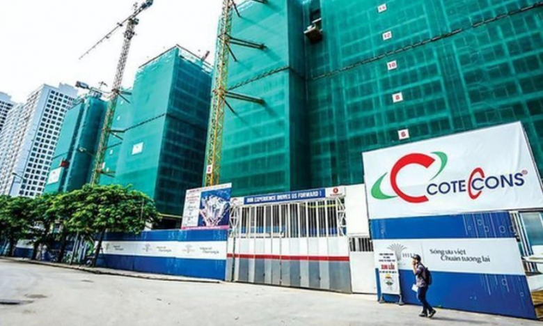 'Ông lớn' ngành xây dựng bất động sản: Coteccons (CTD) dự trình kế hoạch lãi tăng 39%