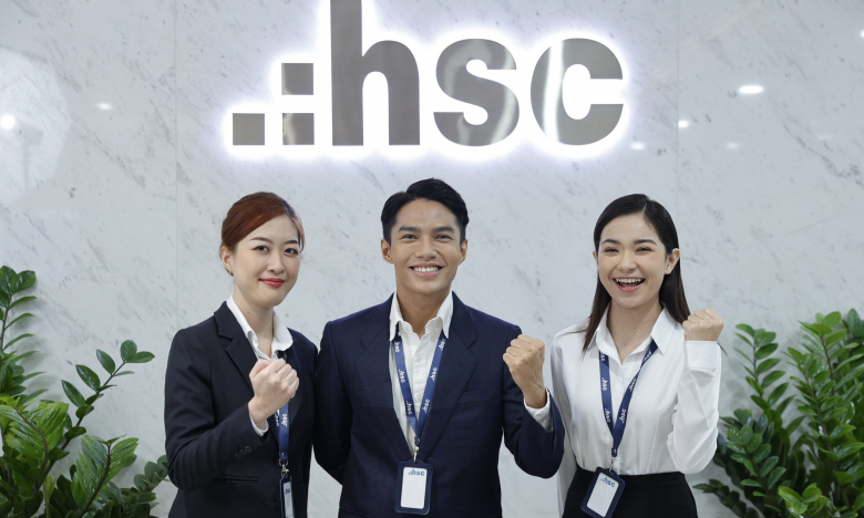 Chứng khoán HSC (HCM): 9 tháng báo lãi tăng 64% đạt 1.011 tỷ đồng