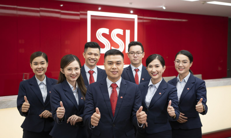 SSI báo lãi 9 tháng gần 3.000 tỷ đồng, đạt 88% kế hoạch năm