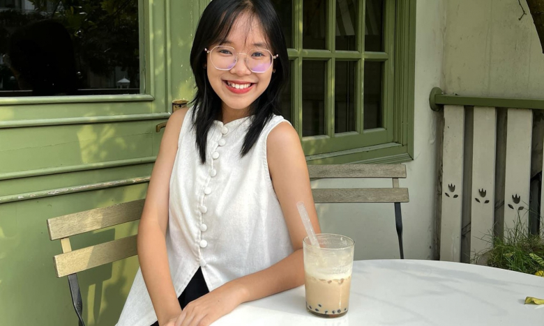 Bí quyết 'học mà chơi' với môn Lịch sử - kinh nghiệm “vàng” của nữ sinh giành giải Nhì HSG Quốc gia