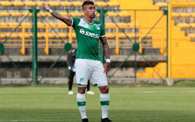 Cựu tuyển thủ U23 Colombia - Juan Quintero: Bị mafia 'nã' 6 phát đạn vì... thắng trận