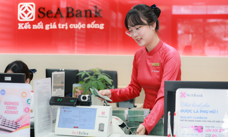 SeABank lãi trước thuế 4.508 tỷ đồng trong 9 tháng đầu năm