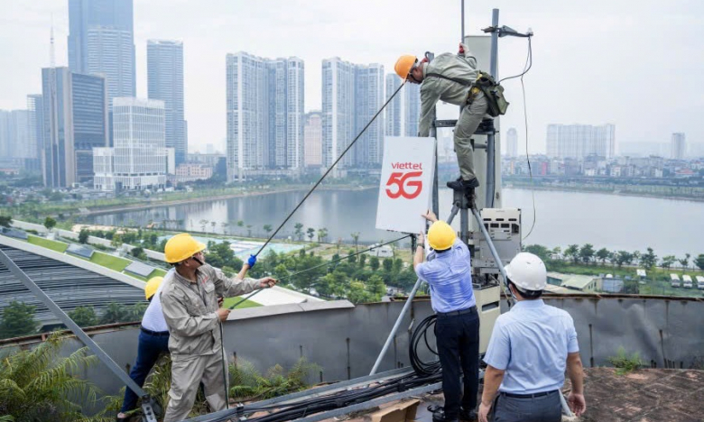 Tốc độ mạng 5G còn chậm hay phập phù, Viettel giải thích gì?