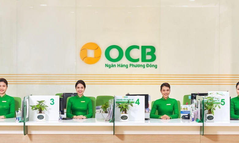 OCB lãi trước thuế hơn 2.500 tỷ đồng sau 9 tháng