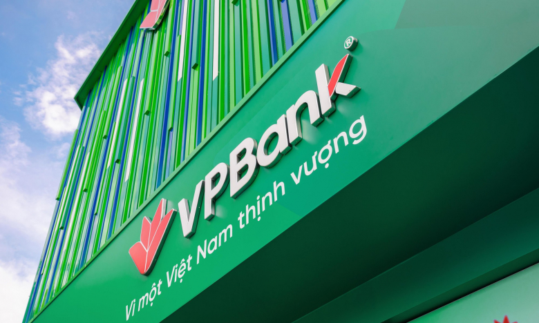 Lợi nhuận 9 tháng của VPBank đạt gần 13.900 tỷ đồng 