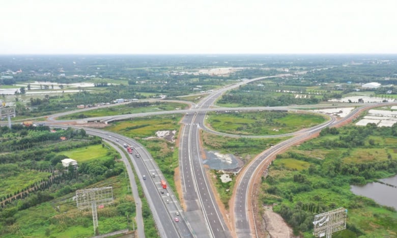 Phương án mở rộng cao tốc TPHCM - Trung Lương - Mỹ Thuận với tổng mức đầu tư hơn 32.000 tỷ đồng