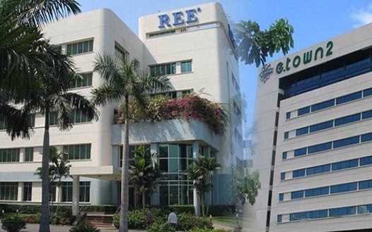 REE đạt 63% kế hoạch lãi sau 9 tháng, dư nợ tài chính hơn 10.500 tỷ đồng