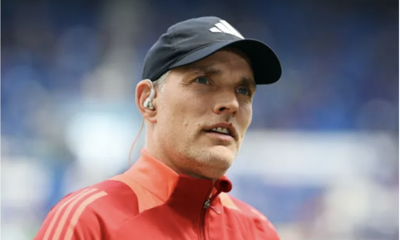 M.U họp bàn bổ nhiệm HLV Tuchel thay HLV Ten Hag