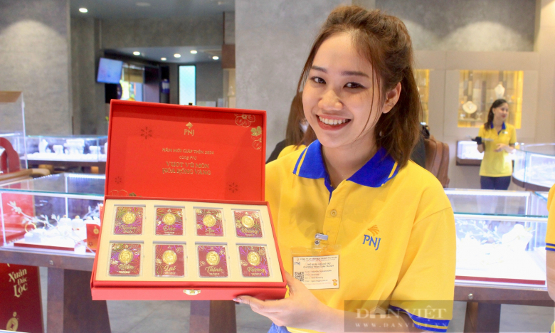 Đại gia vàng bạc PNJ vi phạm gì mà bị phạt tiền tỷ trong đợt thanh tra doanh nghiệp vàng?