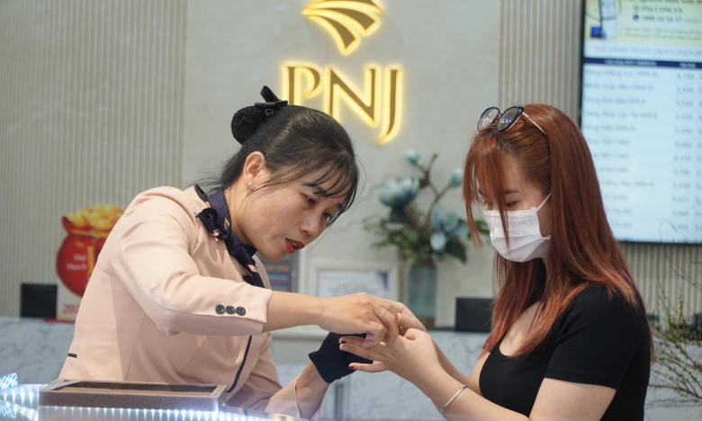 PNJ bị phát hiện vi phạm trong đợt thanh tra vàng, phải nộp phạt tiền tỷ