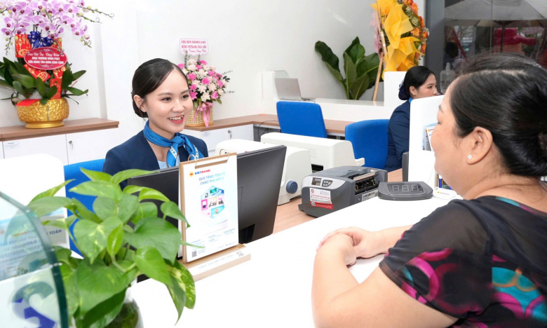 Tích cực mở rộng mạng lưới, Vietbank lãi trước thuế tăng 96% trong 9 tháng