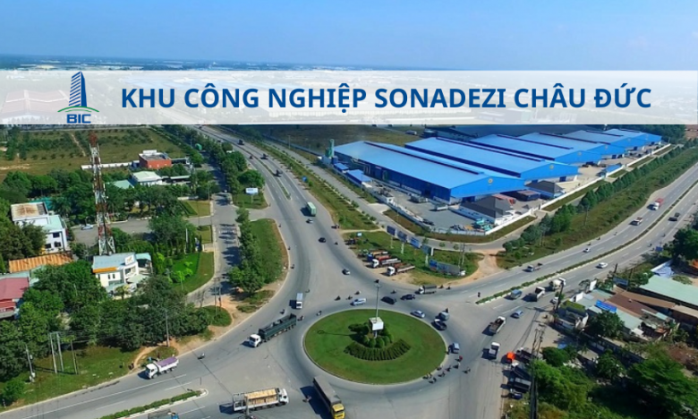 Bất động sản công nghiệp 'thăng hoa', Sonadezi Châu Đức 'phất như diều gặp gió'