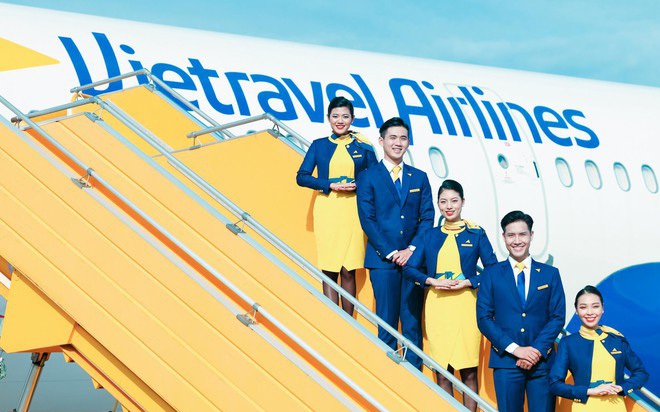 Vietravel Airlines tăng vốn lên 1.300 tỷ đồng