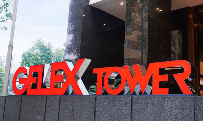 GELEX vượt 30 % kế hoạch lợi nhuận năm sau 10 tháng