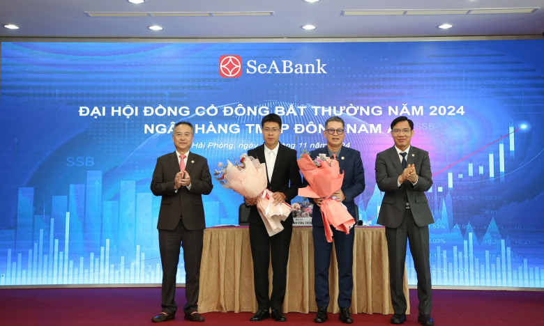 Chân dung Tân trưởng Ban Kiểm soát SeABank Nguyễn Ngọc Quỳnh