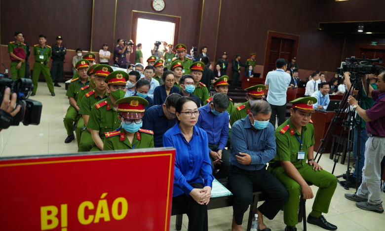 Xét xử vụ Vạn Thịnh Phát: Luật sư dẫn chứng và so sánh vụ án tại SCB với vụ EPCO - Minh Phụng