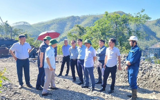 TKV đầu tư thêm 2 dự án khai thác than hầm lò tại Quảng Ninh