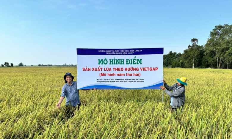 Cần quy định VietGAP trở thành tiêu chuẩn bắt buộc khi sản xuất nông sản