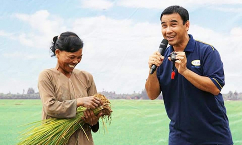 Công ty của MC Quyền Linh đã đóng 2,1 tỷ đồng BHXH cho 272 lao động?