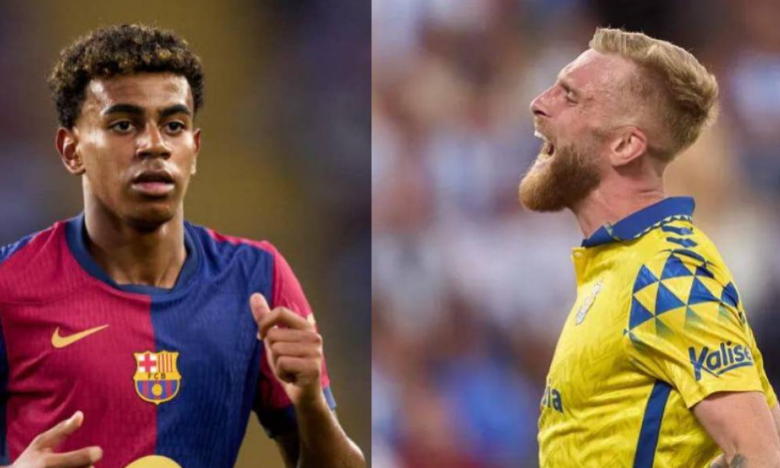 Barca vs Las Palmas (20h ngày 30/11): Blaugrana tìm lại niềm vui