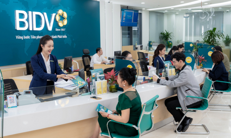 BIDV: Lợi nhuận trước thuế 9 tháng đạt 22.047 tỷ đồng, tăng gần 12%